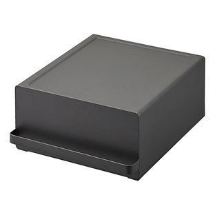 Yamazaki Home - Countertop Rack with Drawer - Steel